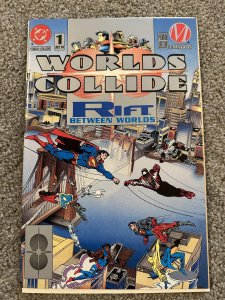 Worlds Collide Premium Edition (Platinum) (1994)