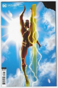 Flash # 85 Variant Cover NM DC