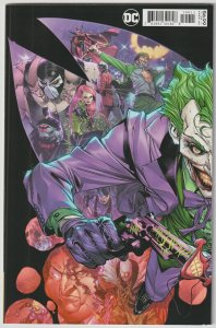 Batman #100 (Dec 2020, DC), NM-MT condition (9.8)