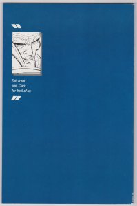 Batman: The Dark Knight #4 (Fn-) Frank Miller