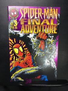 Spider-Man: The Final Adventure #3 (1996) nm