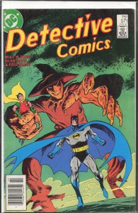 Detective Comics #571 (1987) Batman