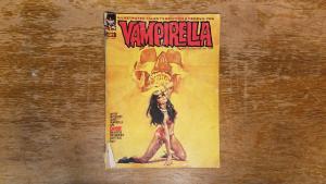 Vampirella # 21 Warren Magazine December 1972 Horror Supernatural BW1