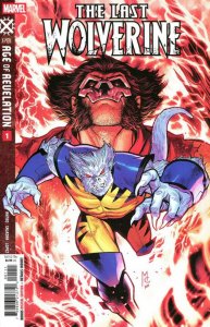 The Last Wolverine #1