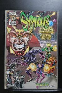 Syphons: Sygate Stratagem #3