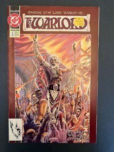 Warlord #3 (1992)