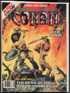 Marvel Comics Super Special #9 (1979)