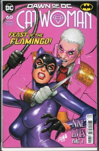Catwoman #60 (2024) Catwoman