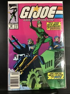 G.I. Joe: A Real American Hero #99 (1990)j