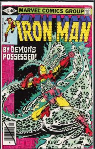 Iron Man #130 (1980) Iron Man