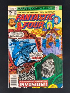 Fantastic Four #198 (1978)