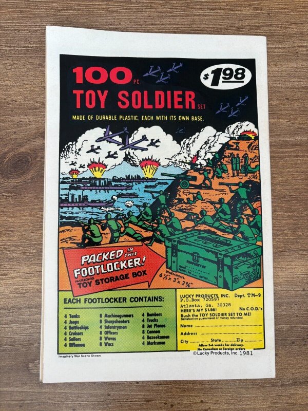 Uncanny X-Men # 146 VF- Marvel Comic Book Wolverine Colossus Phoenix 3 J270