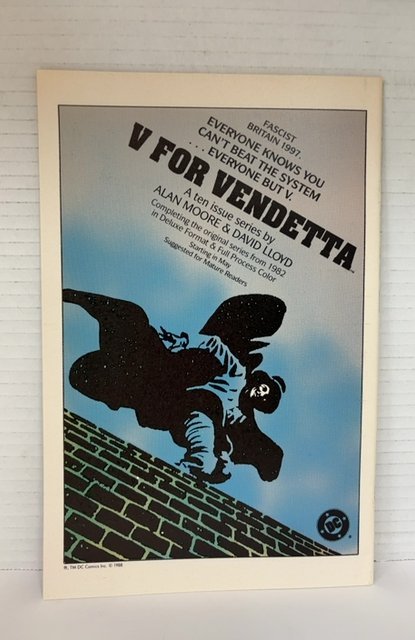 Swamp Thing #75 (1988)