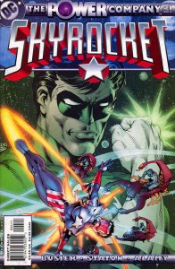 Power Company, The: Skyrocket #1 FN ; DC