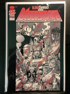 Bloodstrike #1 (1993)