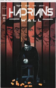 Hadrian's Wall #3 (2016) Hadrian's Wall