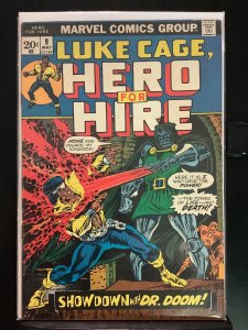 Hero for Hire #9 (1973)