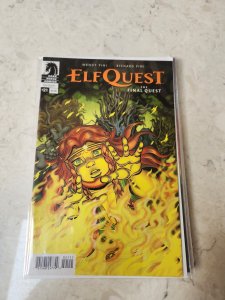 Elfquest: The Final Quest #21 (2017)
