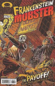 Frankenstein Mobster #3B VF/NM; Image | save on shipping - details inside