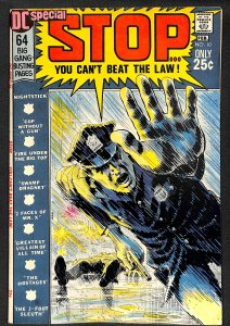 DC Special #10 (1971)