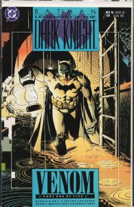 Legends of the Dark Knight #16 (1991) Batman