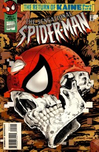 The Sensational Spider-Man #2 (1996) Spider-Man