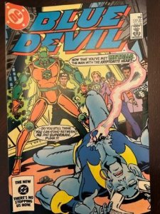 Blue Devil #3 (1984) - NM