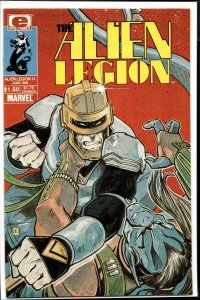Alien Legion #14 (1986) Alien Legion
