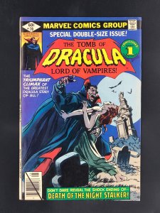 Tomb of Dracula #70 (1979) Final Issue Death of Dracula