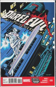 Daredevil #30 (2013) Daredevil