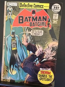Detective Comics #415 (Sep-71) VF High-Grade Batman