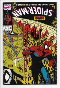 Spider-Man #3 (1990) NM