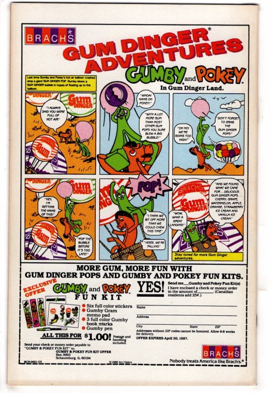 Star Brand #6 (1987) 