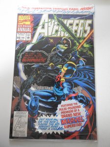 The Avengers Annual #22 (1993) In poly Sealed Bag