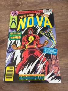 Nova # 22 VF- Marvel Comic Book Richad Ryder Ultimate Super-Hero 21 J437