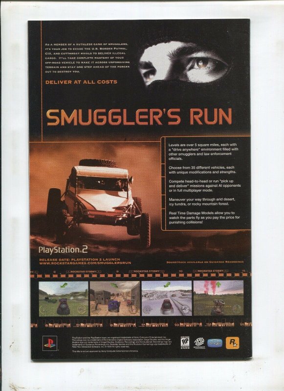 HARLEY QUINN #2 (9.2) TWO FACE COVER!