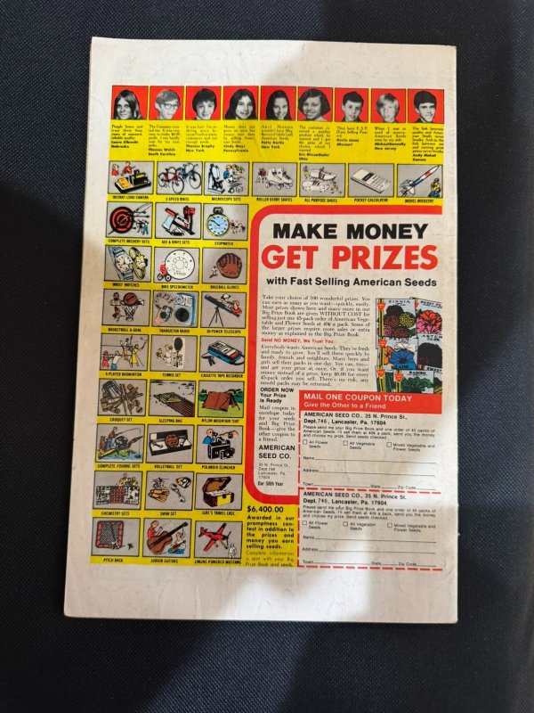 The Amazing Spider-Man #167 (1977)