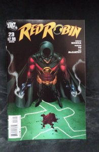Red Robin #23 (2011)