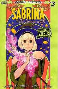 SABRINA SOMETHING WICKED (2020 ARCHIE COMIC) #3 VARIANT CVR C FEDERICI