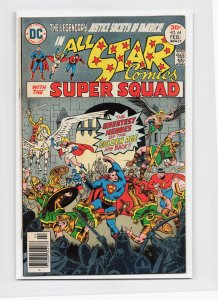 All-Star Comics #64 (1977)