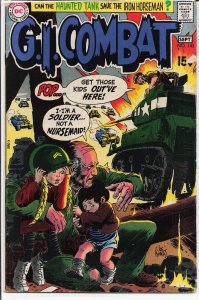 G.I. Combat #143 (1970)