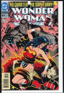 Wonder Woman #87 (1994) Wonder Woman