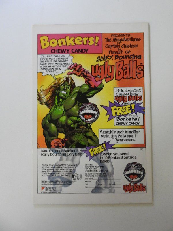 The Amazing Spider-Man #288 (1987) VF- condition