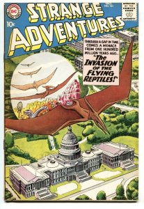 Strange Adventures #121 1961-Space Museum-DC-VG/FN 
