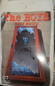 The Boys: Dear Becky #7 (2020)