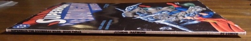 Superman The Doomsday Wars Book Three 1999 DC