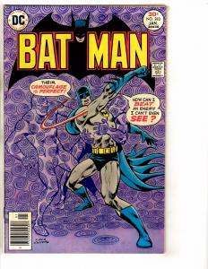 Batman # 283 VG DC Comic Book Joker Robin Gotham Catwoman Batgirl Ivy J276