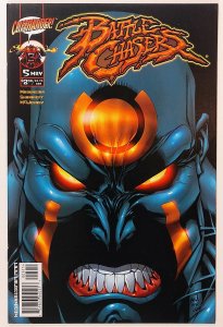 Battle Chasers #5 (9.0, 1999)