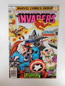 The Invaders #15 (1977)