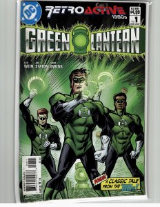 DC Retroactive: Green Lantern - The '80s (2011) Green Lantern